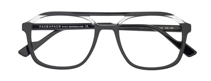 Lunette face a top face homme