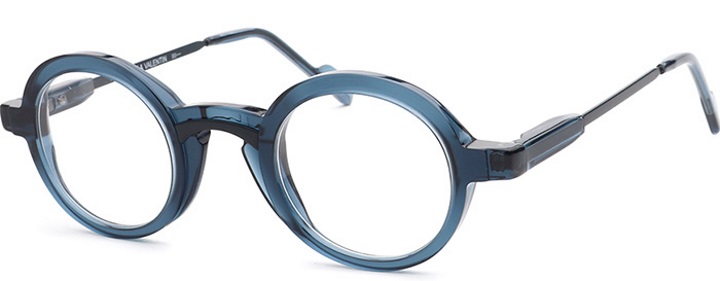 Lunettes Anne et Valentin