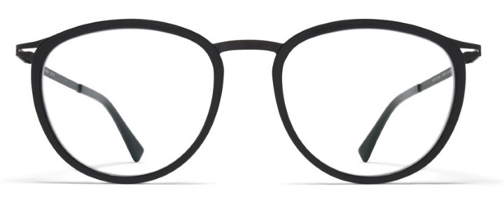 Lunette Mykita métal noir