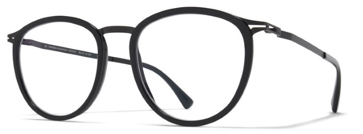 Lunette Mykita métal noir