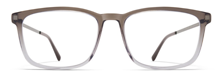 Lunette Mykita rectangle gris