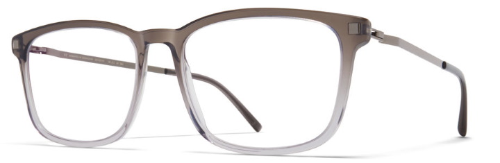 Lunette Mykita rectangle gris