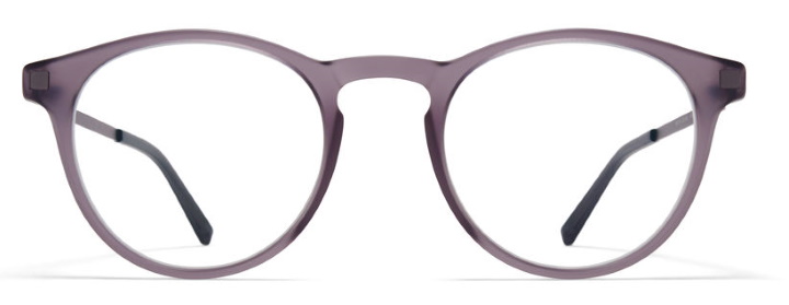 Lunette Mykita ronde grise