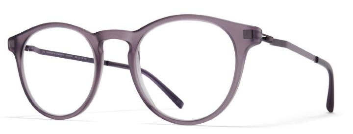 Lunette Mykita ronde grise